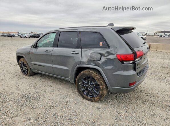 1C4RJFAG3MC802176 2021 JEEP GRAND Gray Rear left