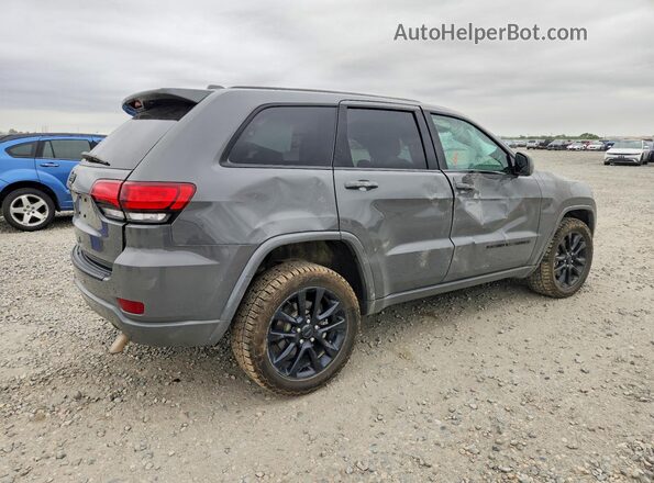 1C4RJFAG3MC802176 2021 JEEP GRAND Gray Rear right