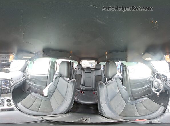 1C4RJFAG3MC802176 2021 JEEP GRAND Gray 360 interior view