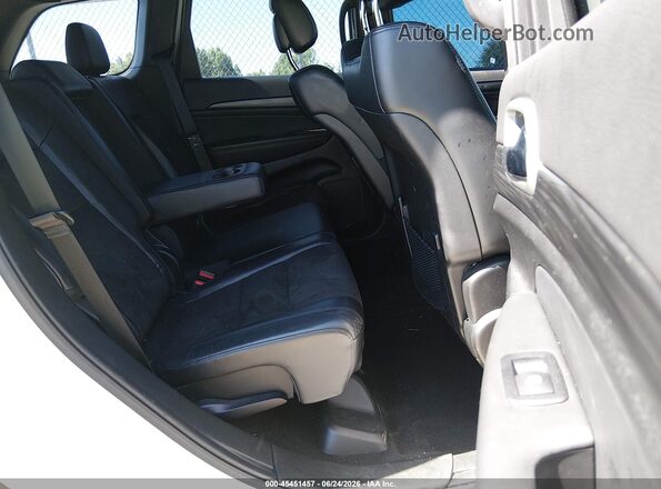 1C4RJFAG3MC888816 2021 JEEP GRAND CHEROKEE White Widok naklejki z numerem VIN