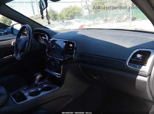 1C4RJFAG3MC888816 2021 JEEP GRAND CHEROKEE White Widok wnętrza z przodu