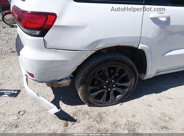 1C4RJFAG3MC888816 2021 JEEP GRAND CHEROKEE White Widok z przodu