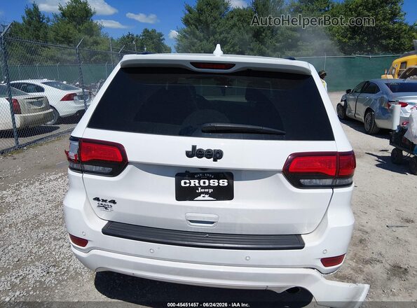 1C4RJFAG3MC888816 2021 JEEP GRAND CHEROKEE White 