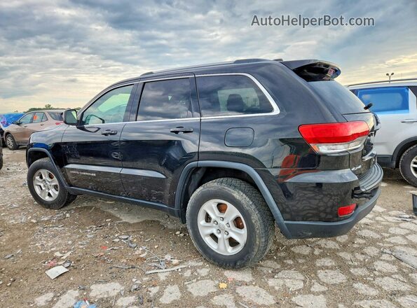 1C4RJFAG4GC451038 2016 JEEP GRAND Black Հետևի ձախ