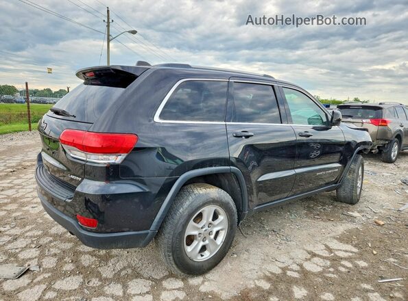 1C4RJFAG4GC451038 2016 JEEP GRAND Black Հետևի աջ