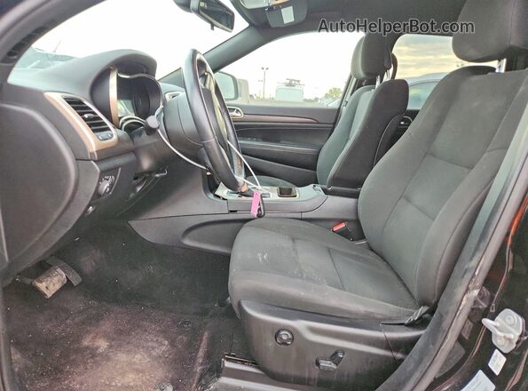 1C4RJFAG4GC451038 2016 JEEP GRAND Black Սալոնի դիմացի տեսք