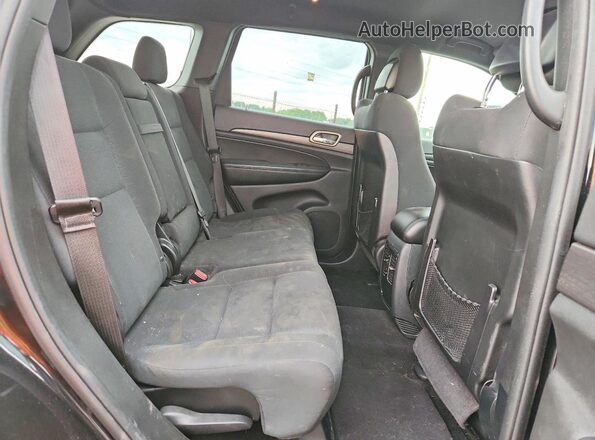 1C4RJFAG4GC451038 2016 JEEP GRAND Black Սալոնի հետևի տեսք