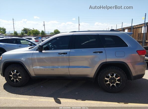 1C4RJFAG4GC478174 2016 JEEP GRAND CHEROKEE Серый Панорамный вид салона 360°