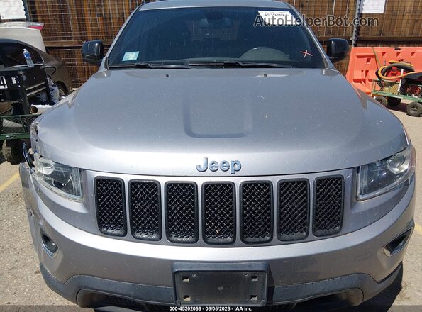 1C4RJFAG4GC478174 2016 JEEP GRAND CHEROKEE Серый Вид щитка приборов