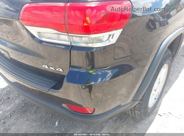 1C4RJFAG4GC488560 2016 JEEP GRAND CHEROKEE Black 