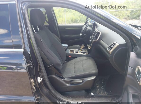 1C4RJFAG4GC488560 2016 JEEP GRAND CHEROKEE Black 