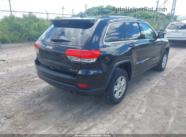 1C4RJFAG4GC488560 2016 JEEP GRAND CHEROKEE Black 