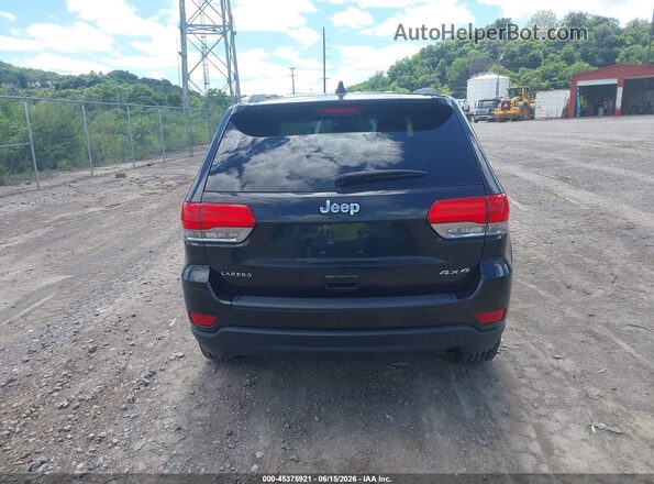 1C4RJFAG4GC488560 2016 JEEP GRAND CHEROKEE Black 