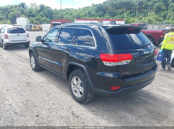 1C4RJFAG4GC488560 2016 JEEP GRAND CHEROKEE Black 