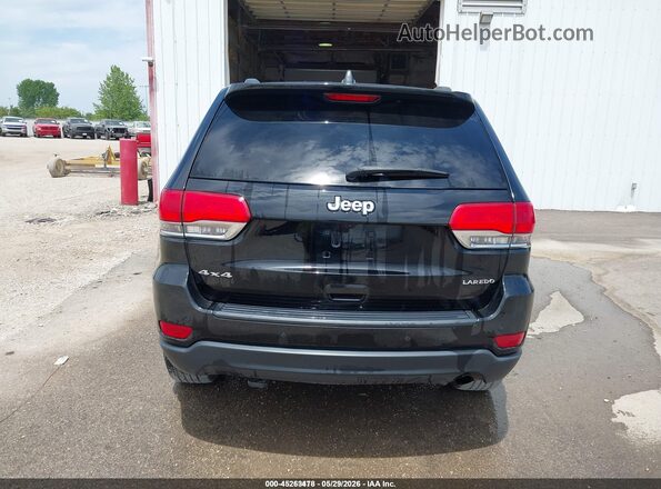 1C4RJFAG4HC687237 2017 JEEP GRAND CHEROKEE Черный 