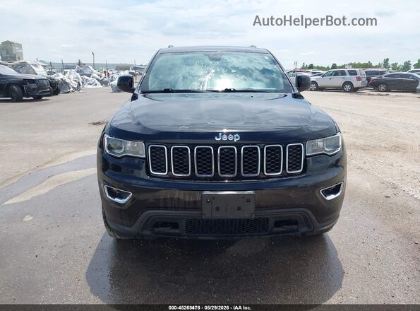 1C4RJFAG4HC687237 2017 JEEP GRAND CHEROKEE Черный 