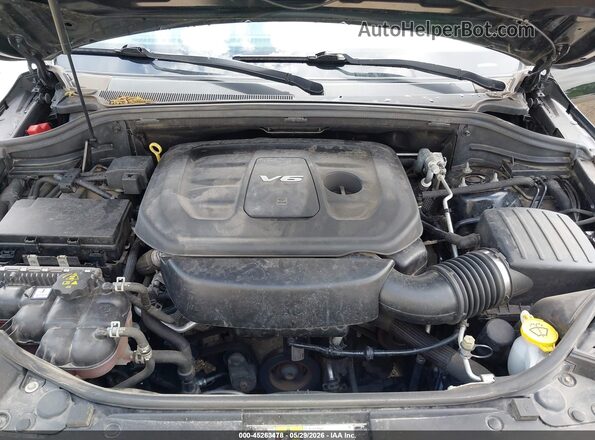 1C4RJFAG4HC687237 2017 JEEP GRAND CHEROKEE Черный Вид сзади