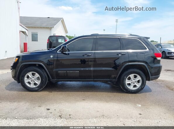 1C4RJFAG4HC687237 2017 JEEP GRAND CHEROKEE Черный 