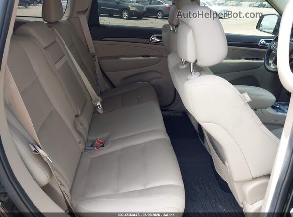 1C4RJFAG4HC687237 2017 JEEP GRAND CHEROKEE Черный Вид наклейки с VIN-кодом
