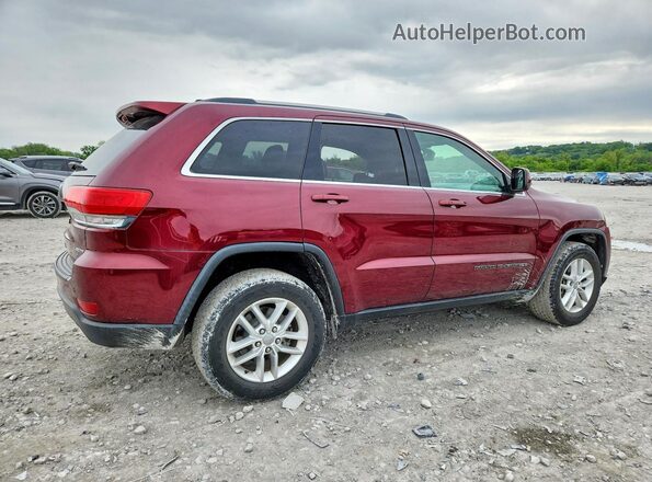1C4RJFAG4HC720477 2017 JEEP GRAND Burgundy Հետևի աջ