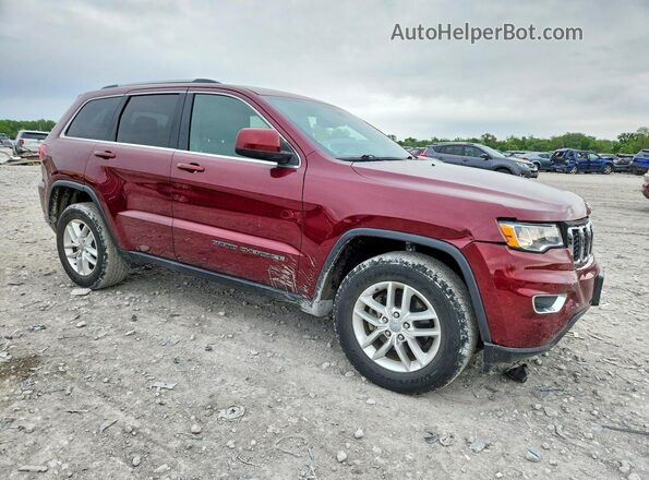 1C4RJFAG4HC720477 2017 JEEP GRAND Burgundy Առջևի աջ
