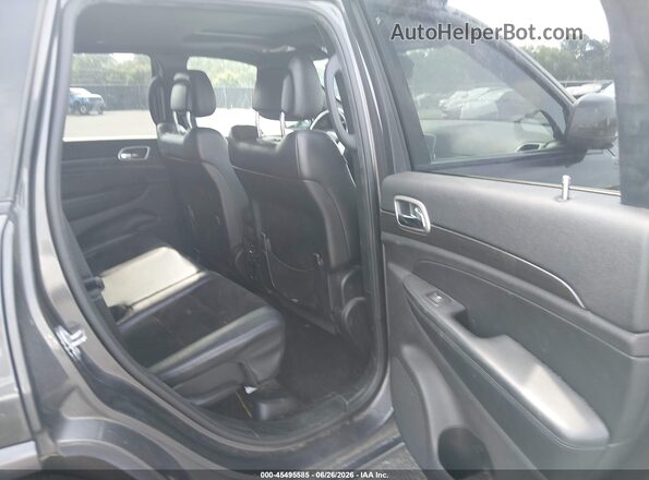 1C4RJFAG4HC733746 2017 JEEP GRAND CHEROKEE Серый Вид наклейки с VIN-кодом