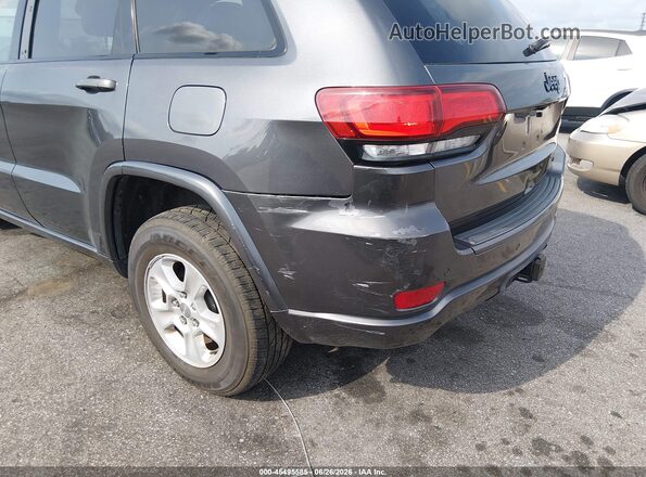 1C4RJFAG4HC733746 2017 JEEP GRAND CHEROKEE Серый 