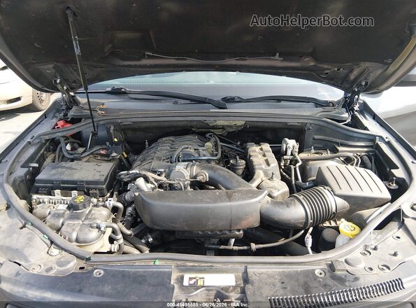 1C4RJFAG4HC733746 2017 JEEP GRAND CHEROKEE Серый Вид сзади