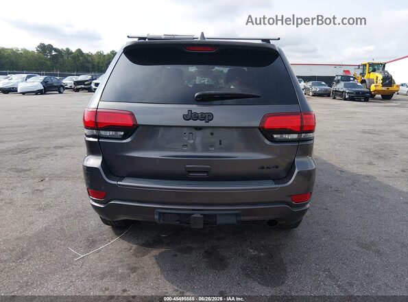 1C4RJFAG4HC733746 2017 JEEP GRAND CHEROKEE Серый 