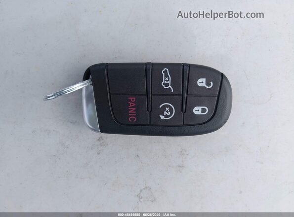 1C4RJFAG4HC733746 2017 JEEP GRAND CHEROKEE Серый Вид панели приборов