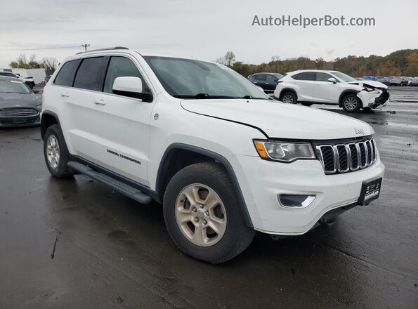 1C4RJFAG4HC840313 2017 JEEP GRAND White 