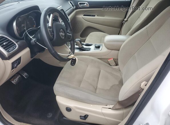 1C4RJFAG4HC840313 2017 JEEP GRAND White 