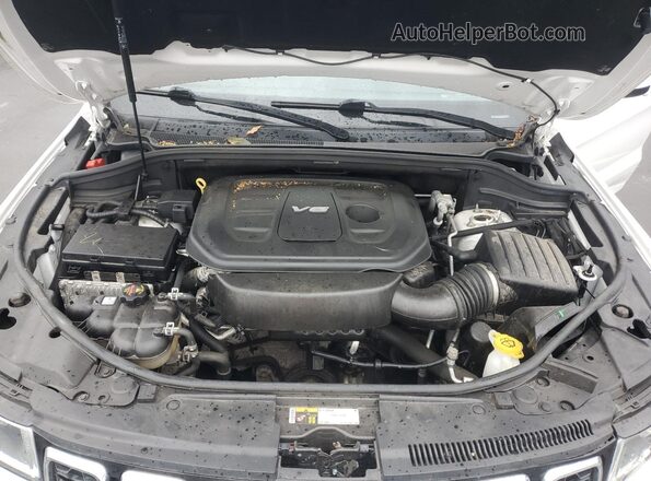 1C4RJFAG4HC840313 2017 JEEP GRAND White 