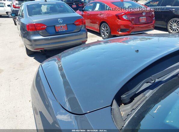 1C4RJFAG4HC894954 2017 JEEP GRAND CHEROKEE Gray Front view