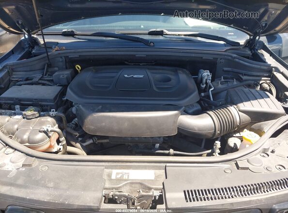1C4RJFAG4HC894954 2017 JEEP GRAND CHEROKEE Gray Rear view