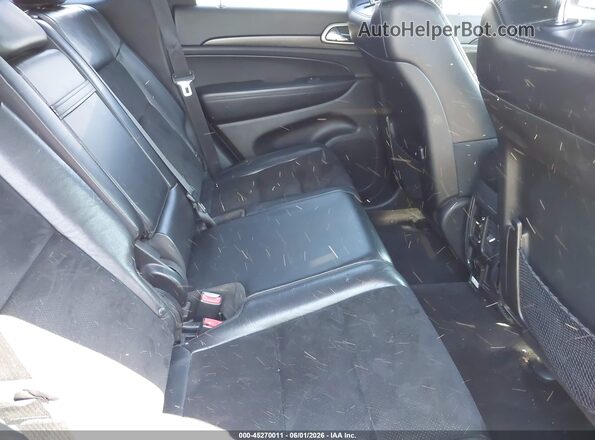 1C4RJFAG4JC102632 2018 JEEP GRAND CHEROKEE Red VIN კოდის სტიკერის ხედი