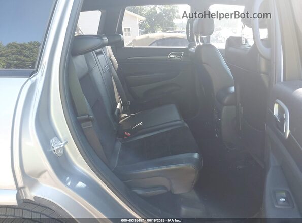 1C4RJFAG4JC163172 2018 JEEP GRAND CHEROKEE Серебряный Вид наклейки с VIN-кодом