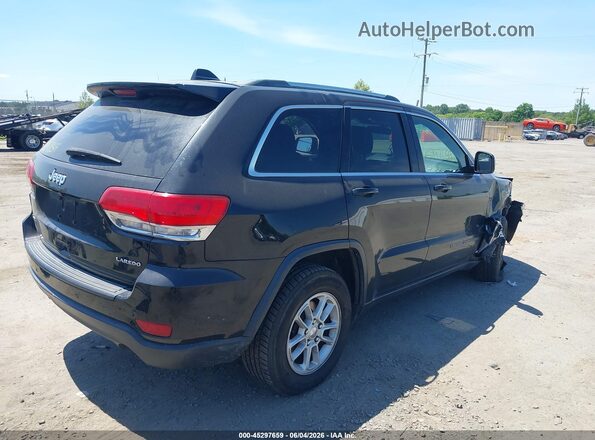 1C4RJFAG4JC210765 2018 JEEP GRAND CHEROKEE Black Rear right