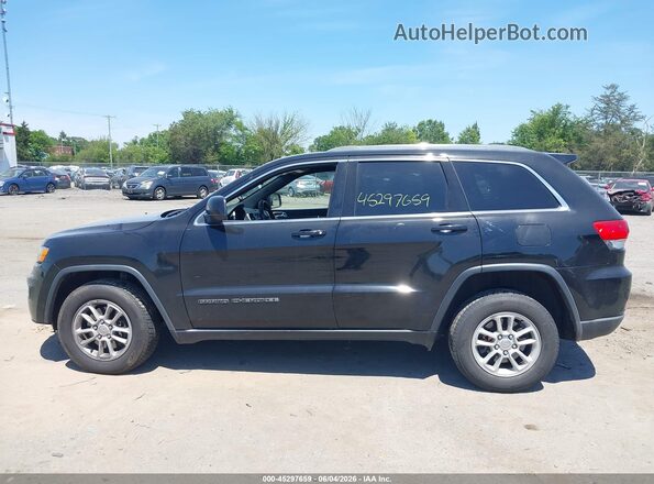 1C4RJFAG4JC210765 2018 JEEP GRAND CHEROKEE Black 