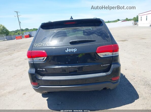 1C4RJFAG4JC210765 2018 JEEP GRAND CHEROKEE Black 