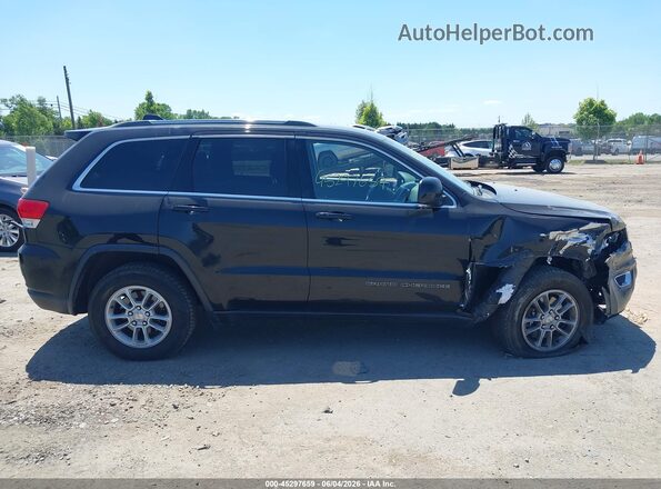 1C4RJFAG4JC210765 2018 JEEP GRAND CHEROKEE Black 360 interior view