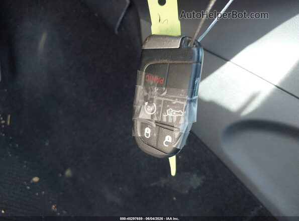 1C4RJFAG4JC210765 2018 JEEP GRAND CHEROKEE Black Dashboard view