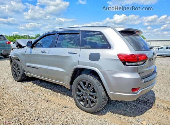 1C4RJFAG4JC259092 2018 JEEP GRAND Silver Tył lewy