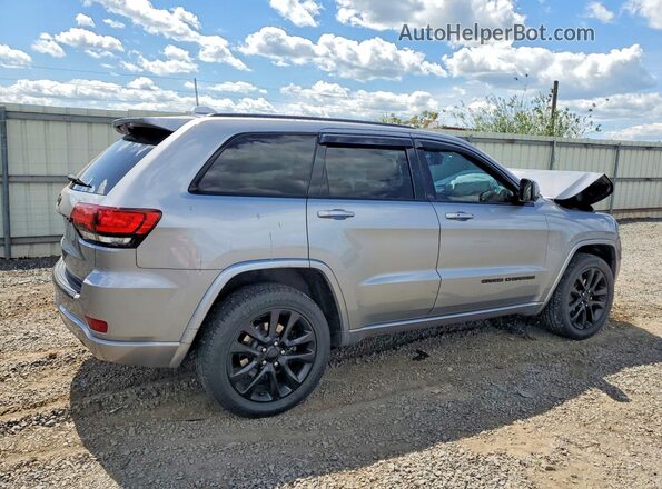 1C4RJFAG4JC259092 2018 JEEP GRAND Silver Tył prawy