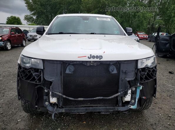 1C4RJFAG4JC394265 2018 JEEP GRAND Белый 