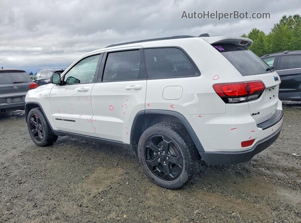 1C4RJFAG4JC394265 2018 JEEP GRAND Белый 