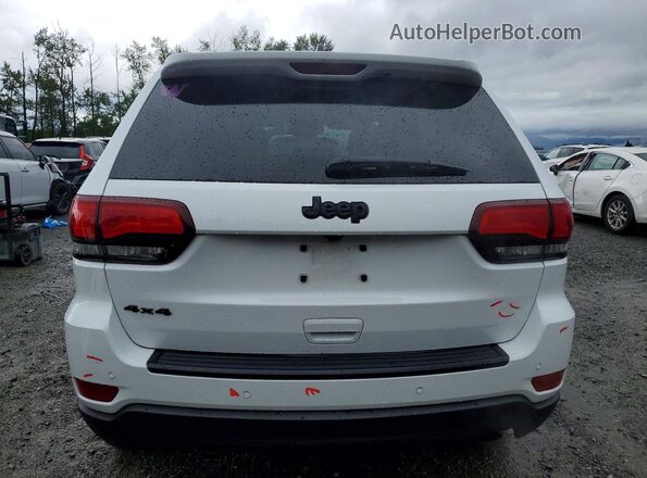 1C4RJFAG4JC394265 2018 JEEP GRAND Белый 