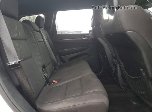 1C4RJFAG4JC394265 2018 JEEP GRAND Белый 