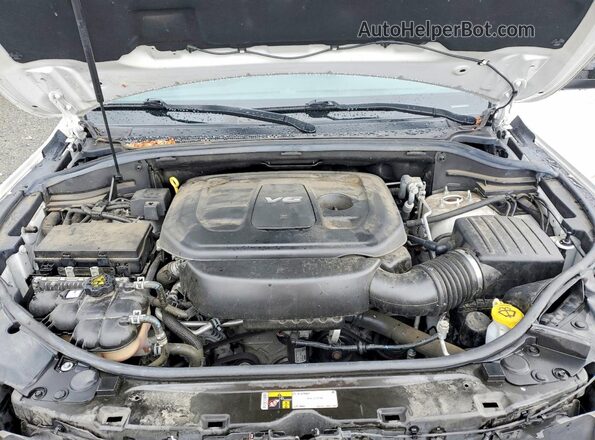 1C4RJFAG4JC394265 2018 JEEP GRAND Белый 