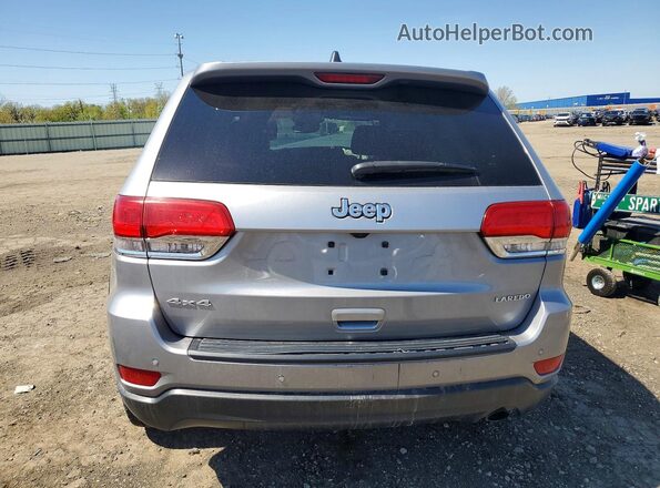1C4RJFAG4KC528337 2019 JEEP GRAND Silver 
